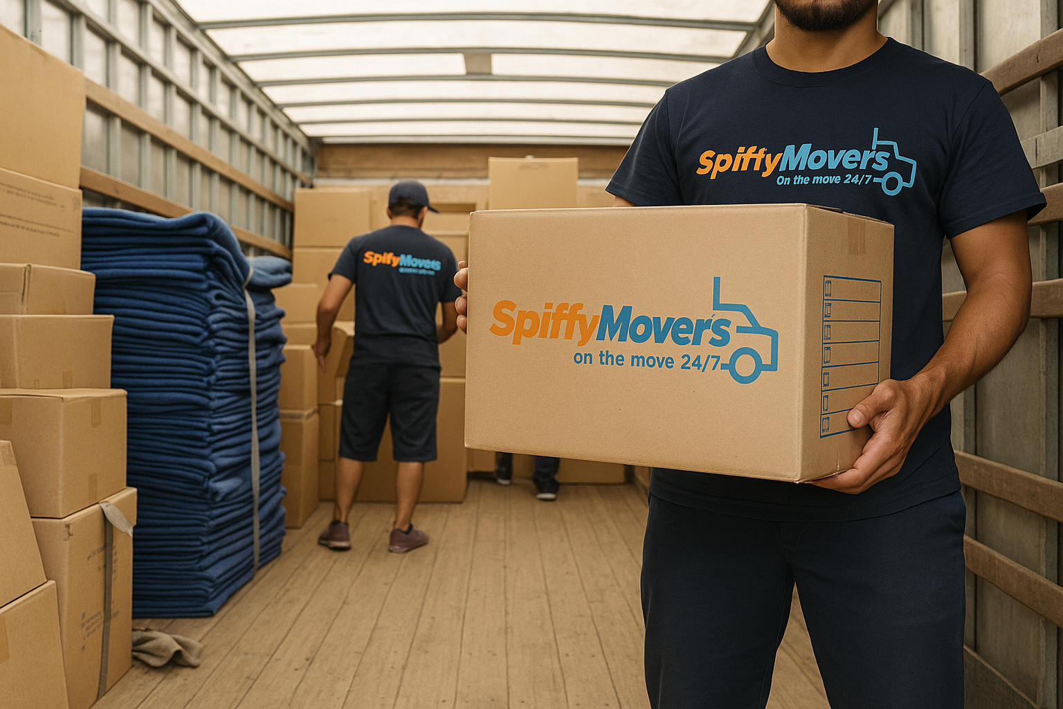 local movers Phoenix AZ