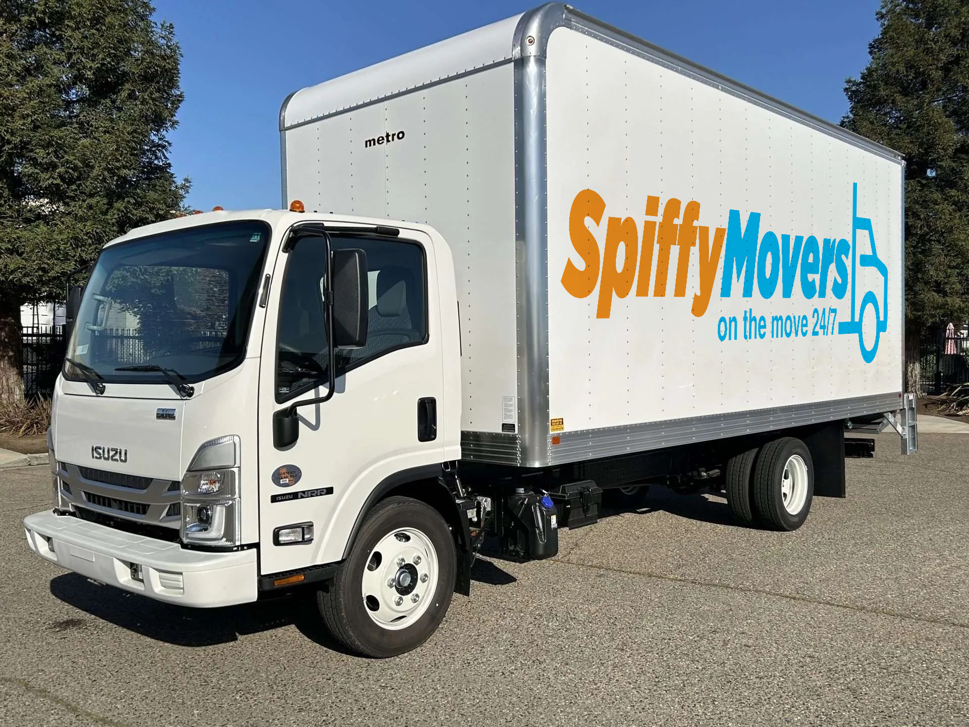 local movers Phoenix AZ